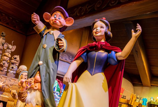 Sneak Peek! Disneyland’s Snow White Attraction Gets Magical Upgrade