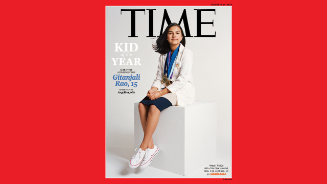 TIME Announces Kid of the Year & the Winner Is…