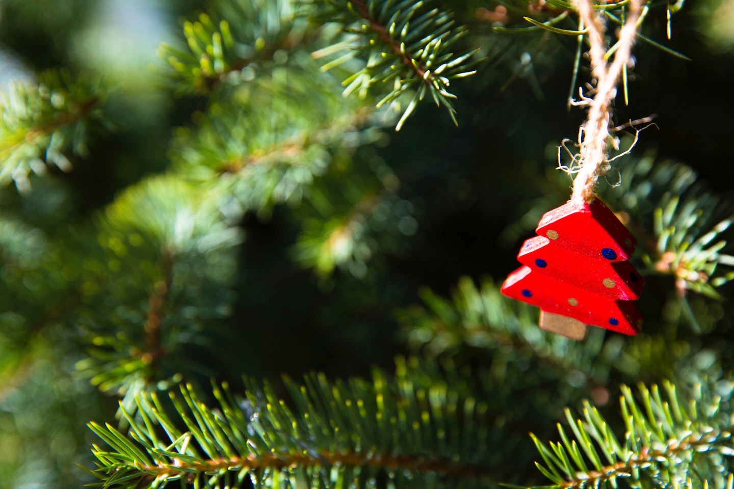 How to Make a Candy Cane Star Tree Topper - Adventures of a DIY Mom