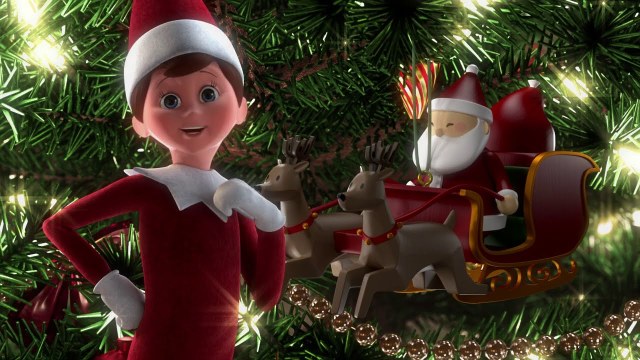 The Elf on the Shelf Welcomes Brad Paisley For Holiday Fun This Year