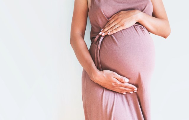 The Key Ingredient to Better Moods & Sleep While Pregnant