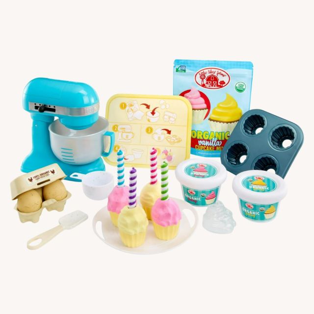 kids baking set