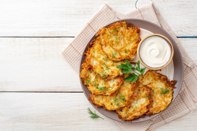 11 Latke Recipes That You Can Make All Year Long