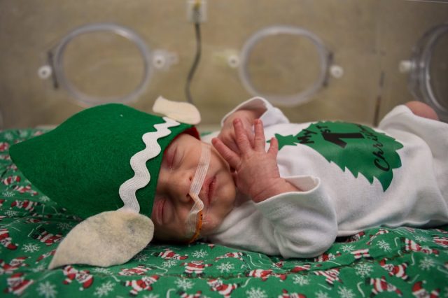 These NICU Babies Received Elf Makeovers & We Can’t Handle the Cuteness