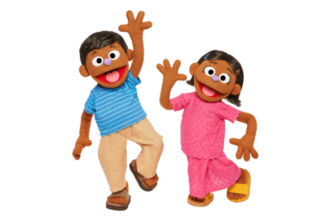 Sesame Workshop Debuts First-Ever Rohingya Muppets