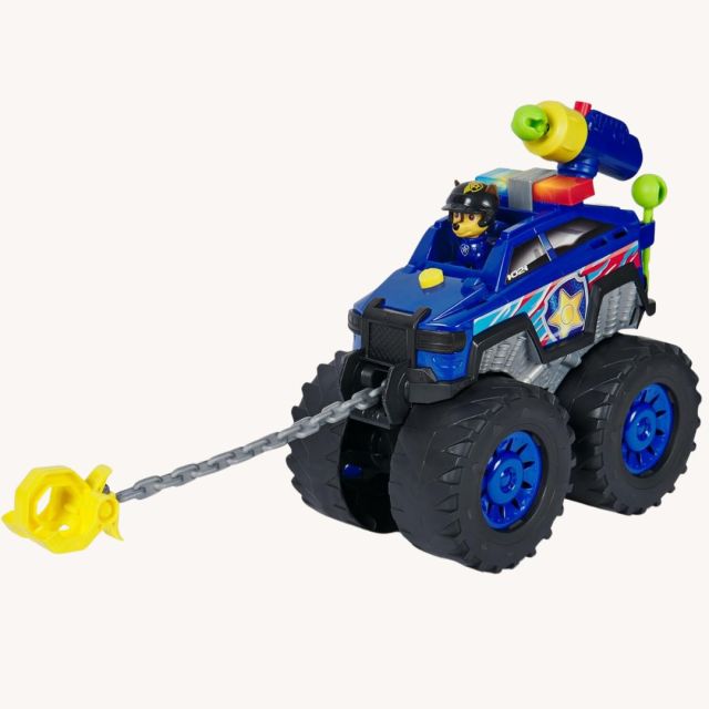 paw patrol truck toy