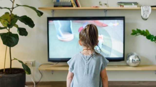 Study Finds That Kids Who Watch Too Much TV Cause Parents More of *This*
