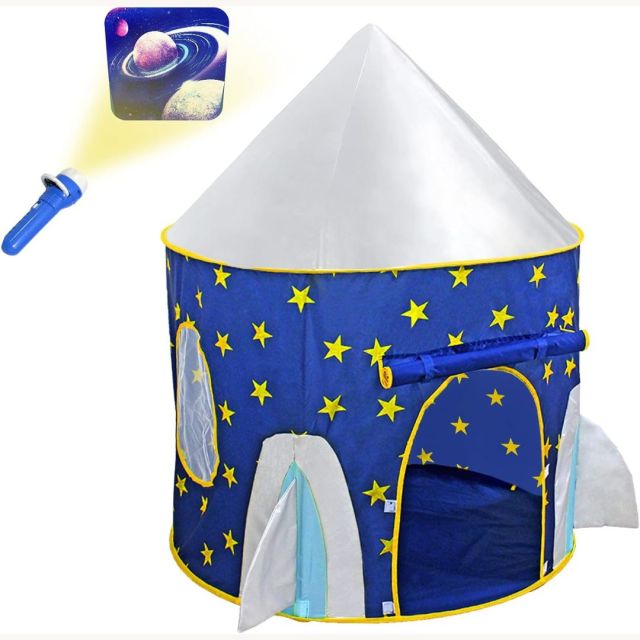 rocket tent for kids