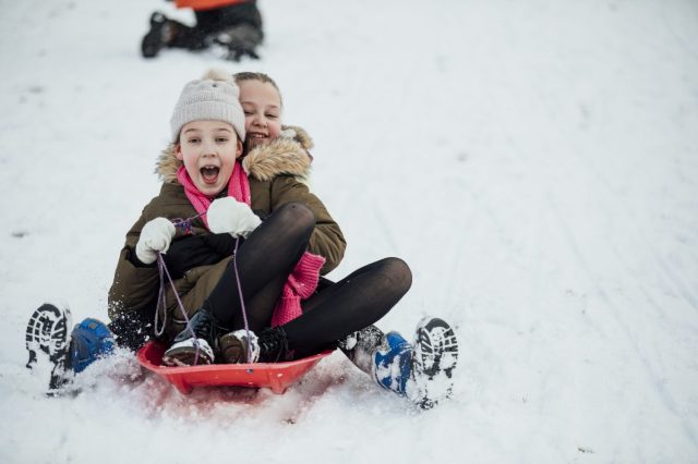 50 Family Activities to Jump Start Your Winter
