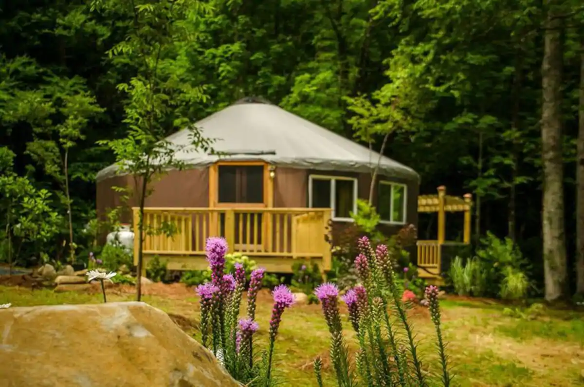 The Best Yurt Airbnb Rentals For Families In The U.S.