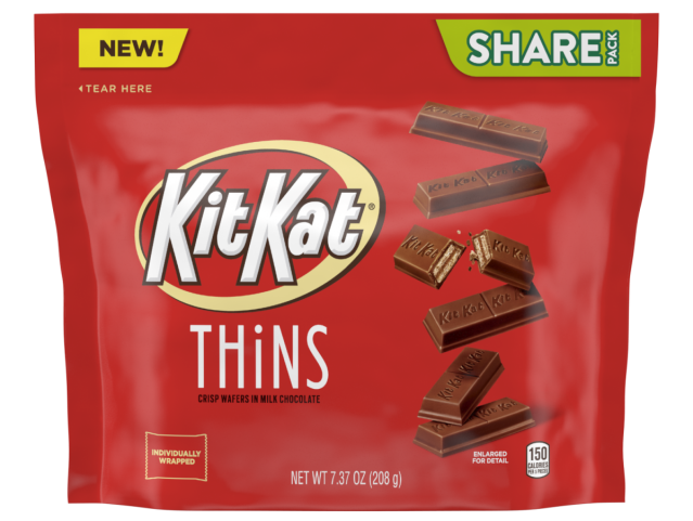 Kit Kat Changes the Snacking Game