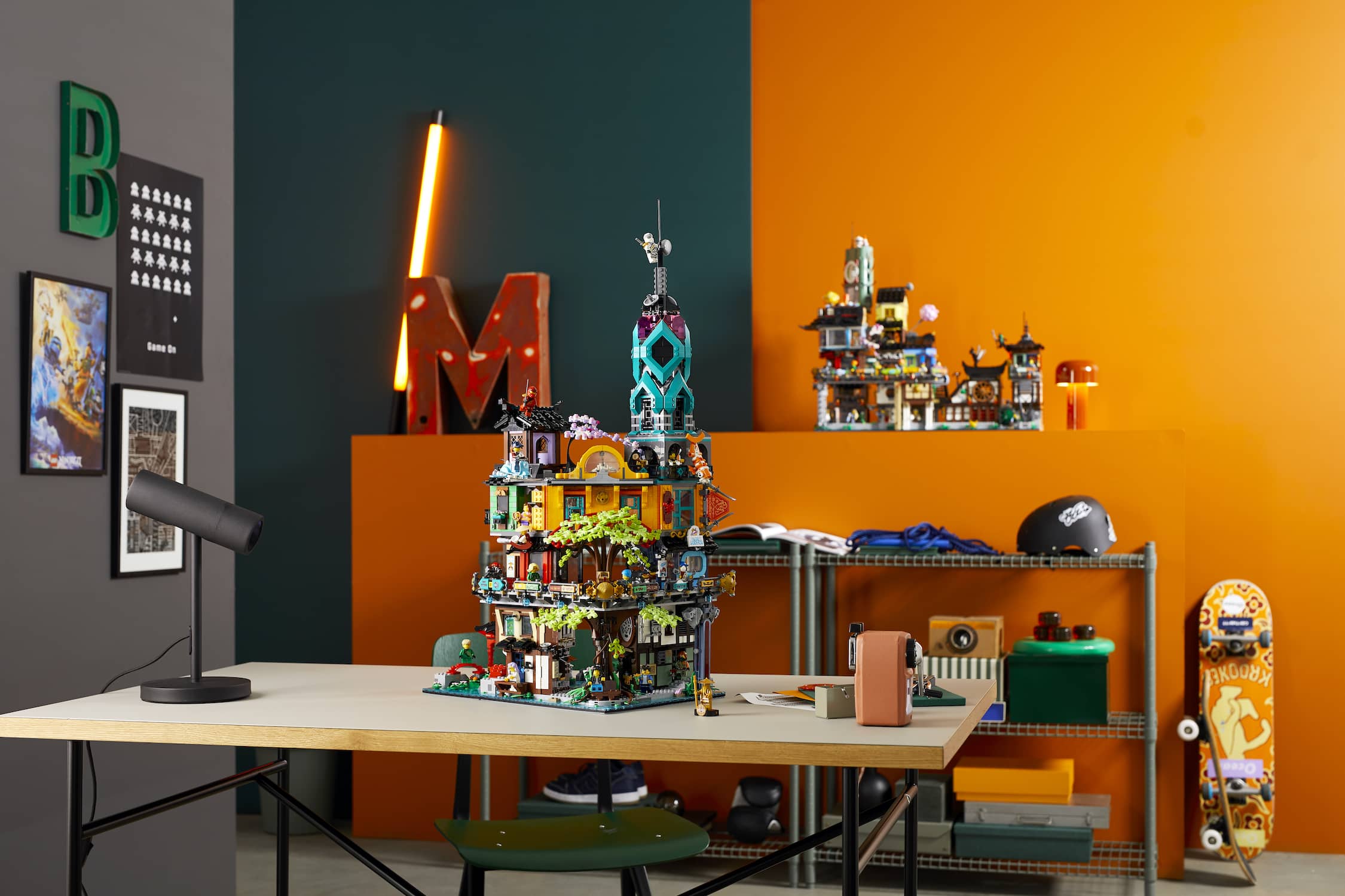 Ninjago 10th Anniversary New 2021 Lego Ninjago Sets Ninjago 10th