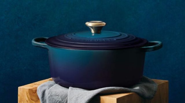 Le Creuset Just Dropped a Brand New Line & It’s Beyond Beautiful
