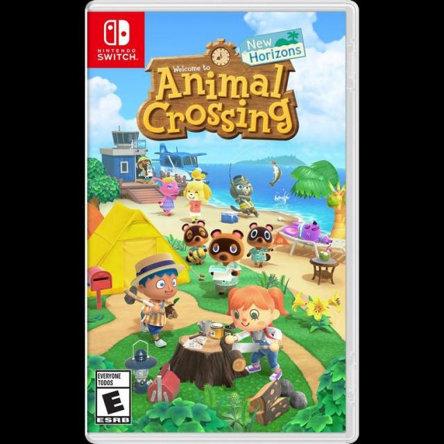 Animal Crossings as a family video game
