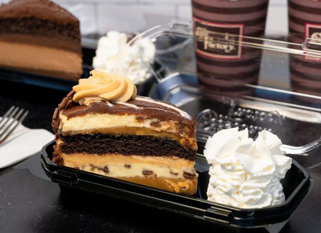 The Cheesecake Factory Offers Back-to-Back New Year Promos