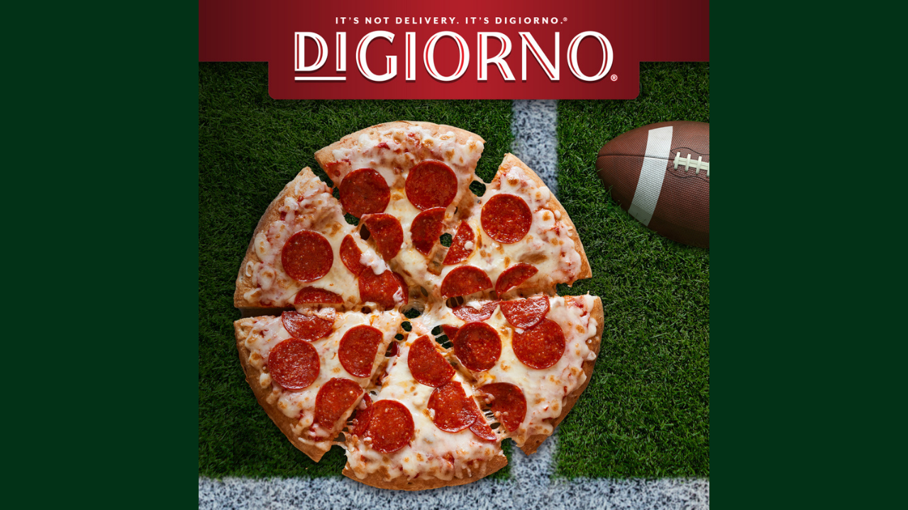 DiGiorno to give away free pizza during Super Bowl 2022 — here's how to win