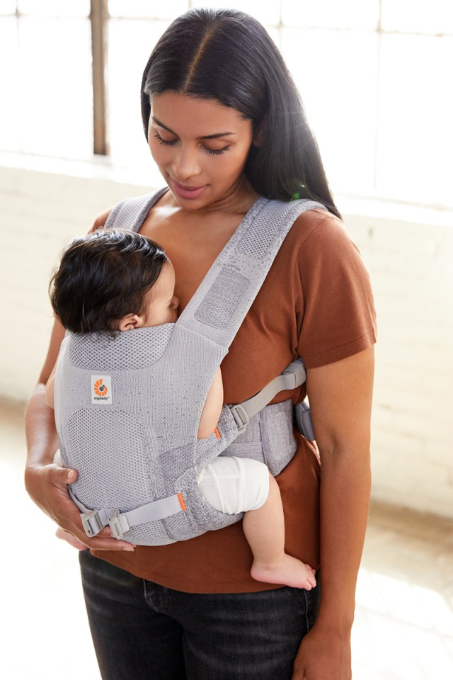One Cool Thing: A Baby Carrier That Checks All the Boxes
