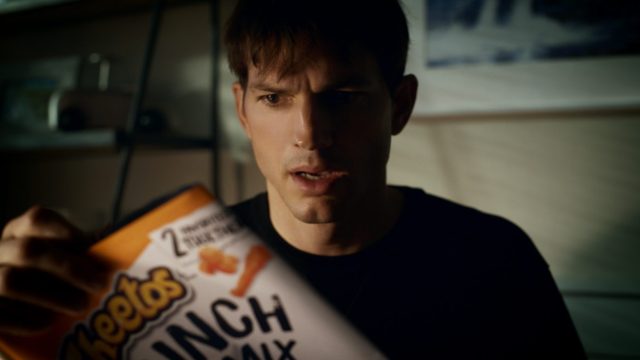 Cheetos Releases Teaser for Super Bowl Ad Featuring Ashton Kutcher