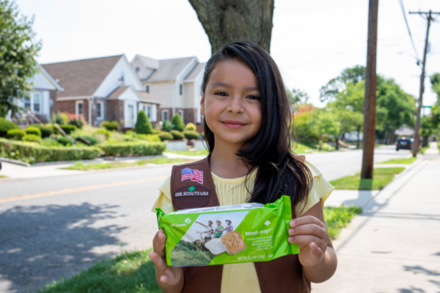 What You Need to Know About This Year’s Girl Scout Cookie Season