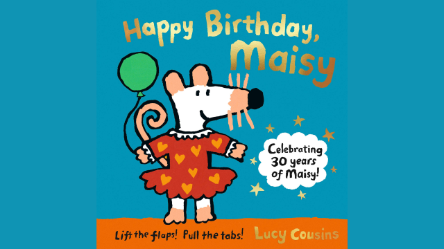 Maisy the Mouse Turns 30 & She’s Ready for a Celebration