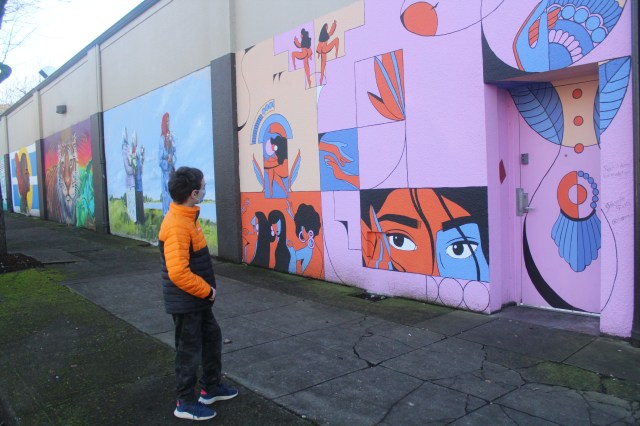 Our 10 Favorite Public Murals in Portland