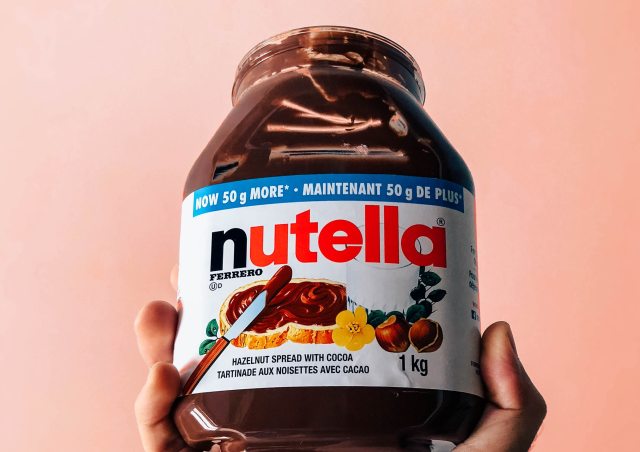 Nutella Is Giving Away a Cooking Sesh with Hilary Duff & Here’s How to Win It