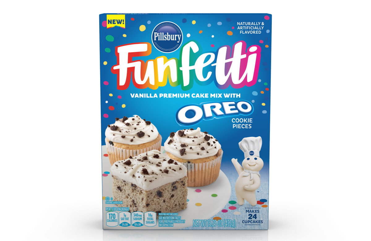 Pillsbury Baking Turns Up The Fun With Oreo And Duff Goldman Tinybeans