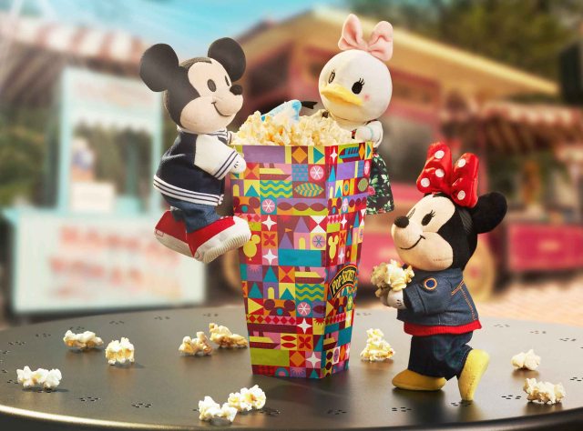 Tiny Disney nuiMOs Are Coming to the U.S. & They’re Big on Style
