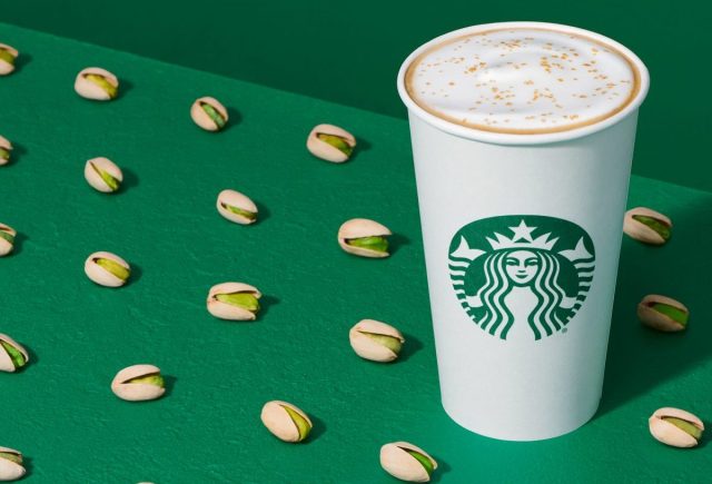 Starbucks’ New Winter Menu Is Totally Nuts