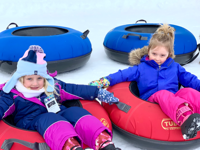 Snow Tubing, Skiing, winter fun, snow, outdoor activities