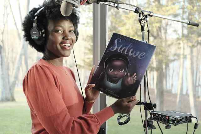 Lupita Nyong’o’s Beloved & Beautiful Book Is Coming Soon to Audio