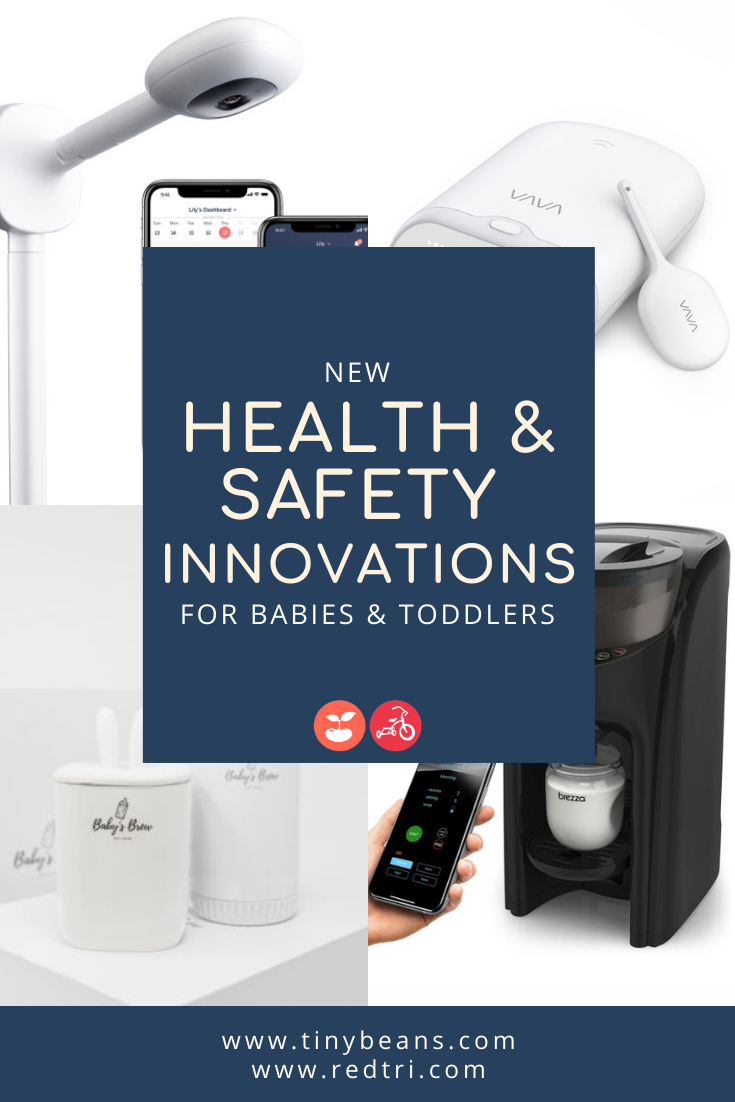 New Health & Safety Innovations for Babies