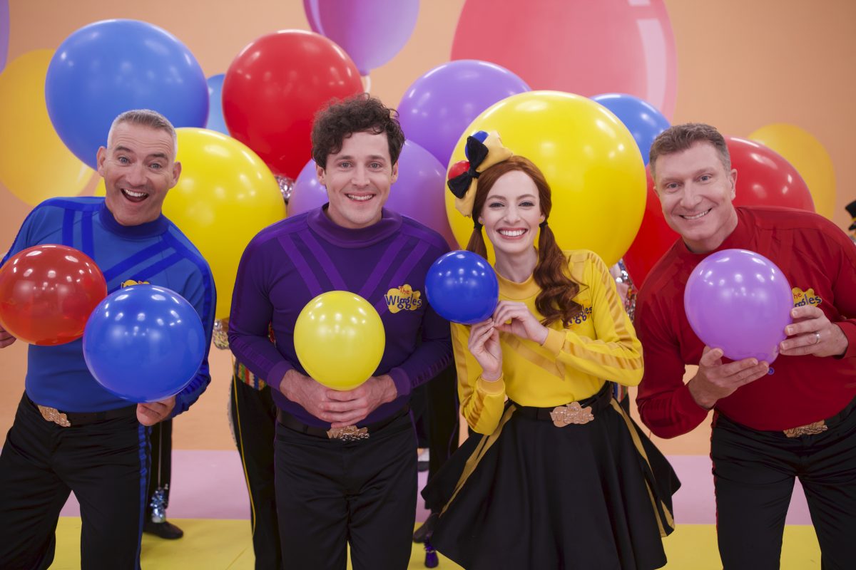 The OG Wiggles Are Back with a 30th Anniversary Greatest Hits Album ...