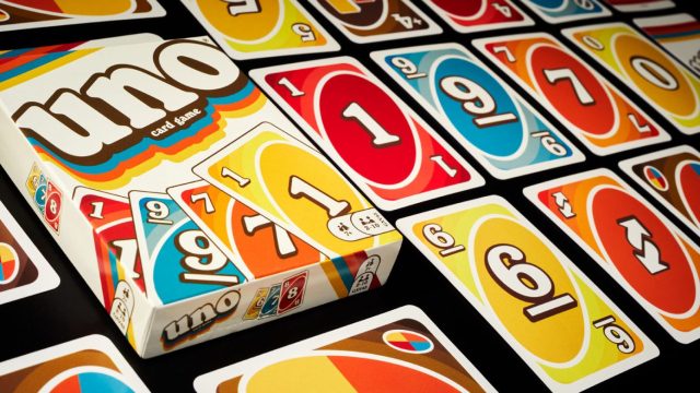 UNO Turns 50 & Is Launching New Games to Celebrate