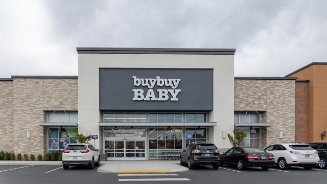 buybuy BABY’s Big-Deal Baby Sale Is Back with Over 1,000 Deals