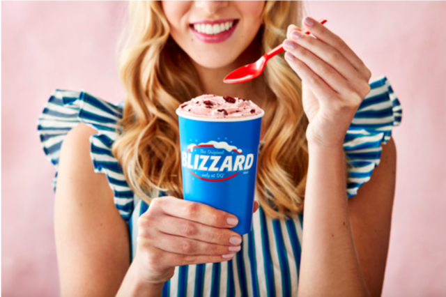 Celebrate Valentine’s Day with DQ
