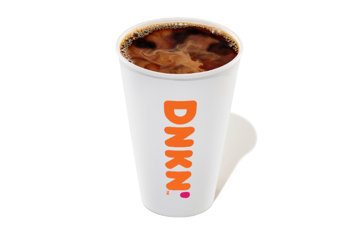 Fuel Your Mondays with Free Coffee from Dunkin' Tinybeans