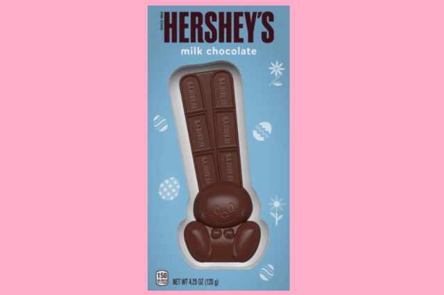 Hershey’s Chocolate Is All Ears This Easter