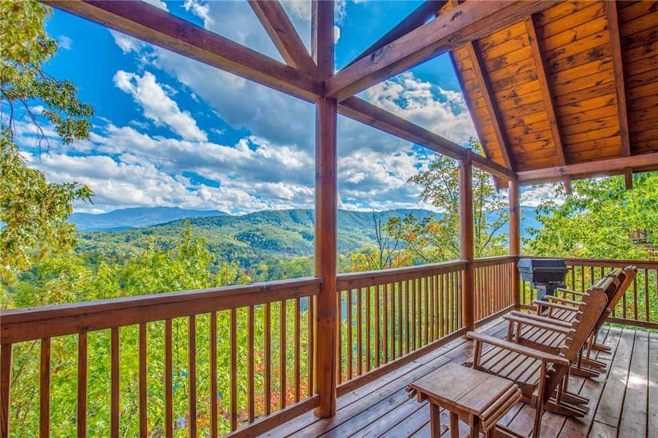 The Best Cabins for Families Near the Great Smoky Mountains | 2021