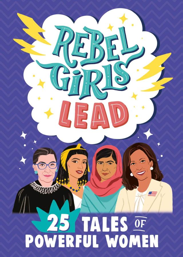 Rebel Girls Has a Brand New Book & It’s Out This Month