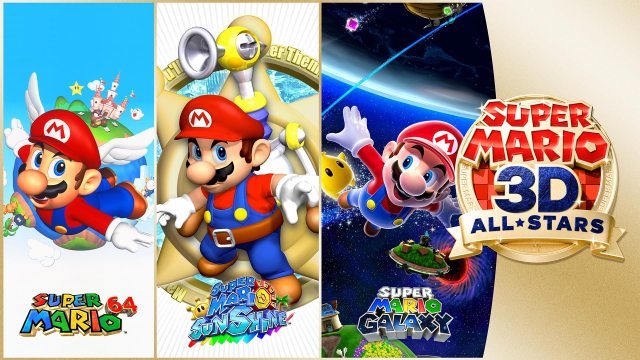 Super Mario 3D as a family video game