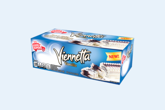 Viennetta Is Making a Comeback after 30 Years