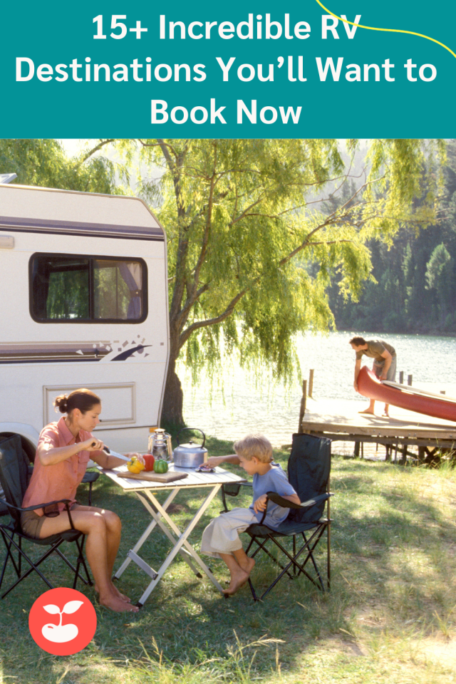 The Best RV Parks for Families in the U.S. 2021