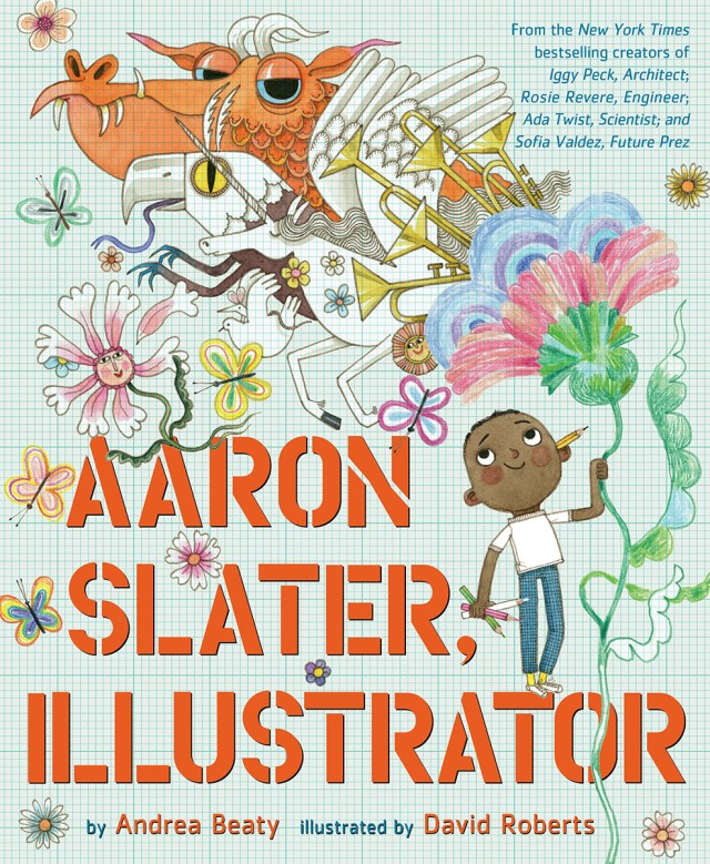 This New Questioneers Children’s Book Shows the Awesomeness of Illustrators