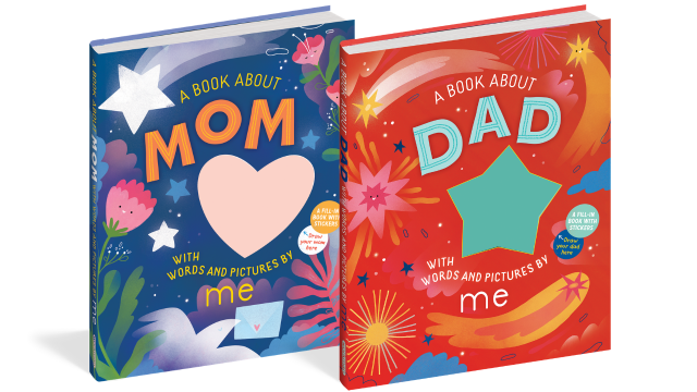 Let Your Kids Write Your Family Story with These Sweet New Books