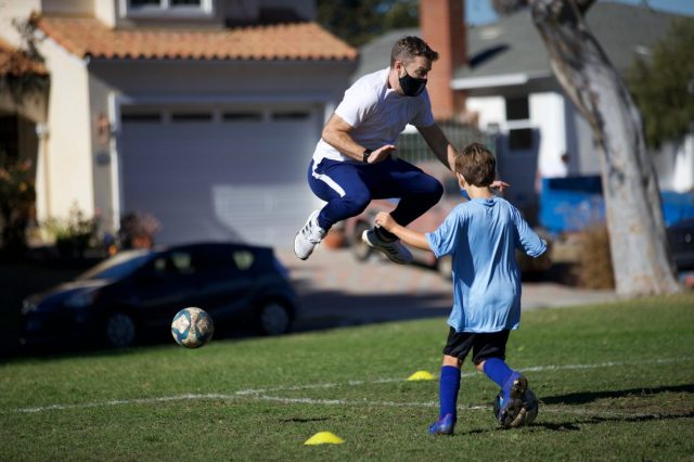 Coaching Your Kiddo’s Soccer Team? MOJO Is the New App You Need