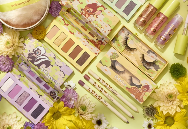 Head Into the Woods with ColourPop’s New Bambi Collection