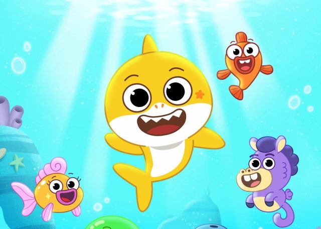 Baby Shark Live! Is Returning to the Stage This Summer