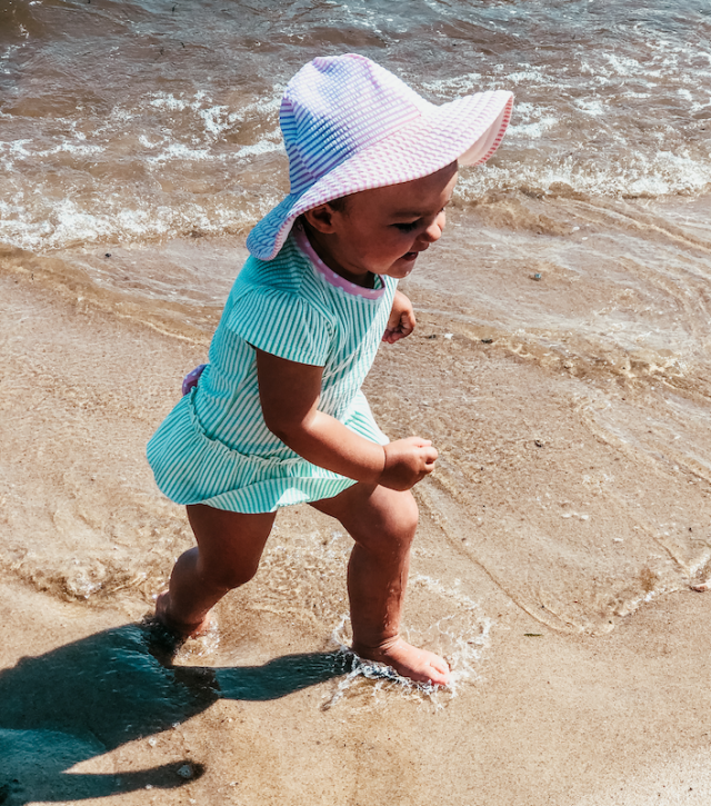 Beach Must Haves for Babies and Toddlers
