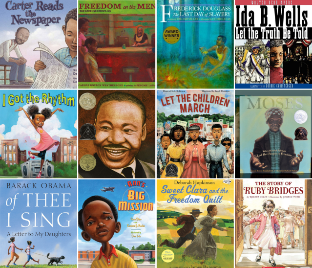 Black History Month Is Every Month & This Book List Is Here for It